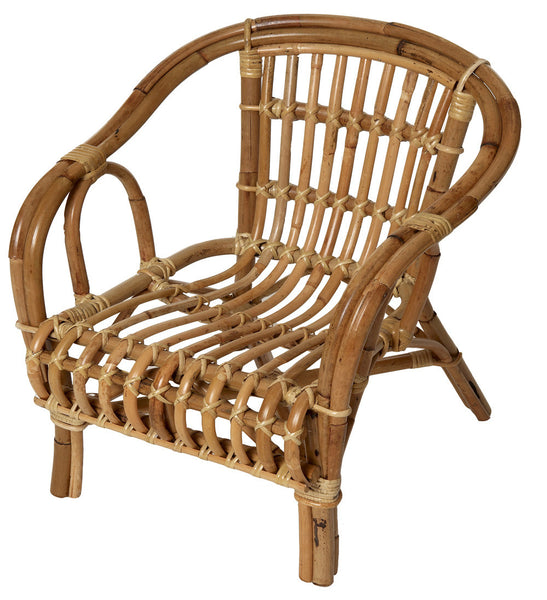 Bamboo chair